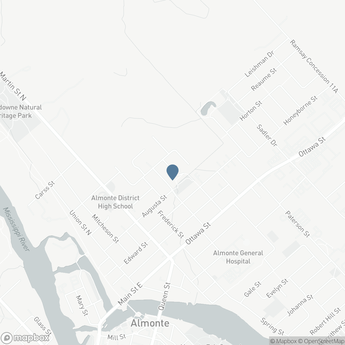 326 FINNER COURT, Almonte, Ontario K0A 1A0